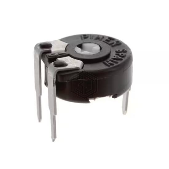 PT10LV10-205A3030-S - Amphenol Piher Sensing Systems - Trimmer Potentiometers