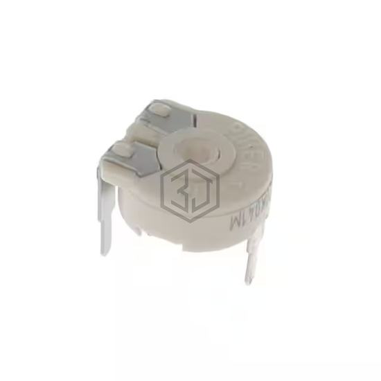 PT10MV10-101A2020-S - Amphenol Piher Sensing Systems - Trimmer Potentiometers