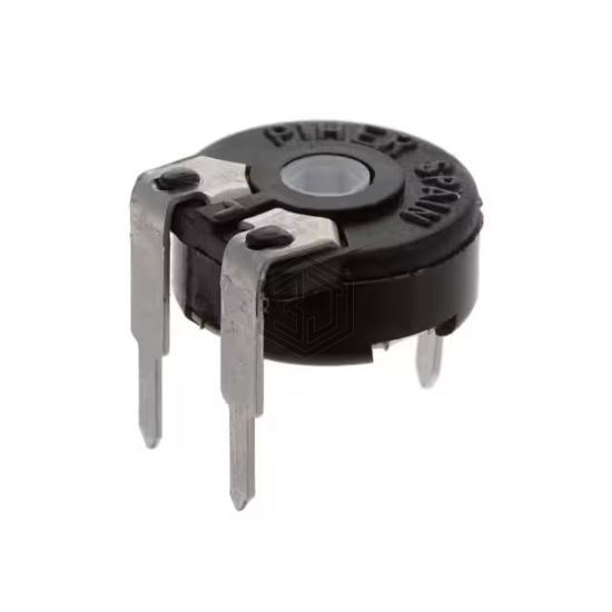 PT10MV10-253A2020-S - Amphenol Piher Sensing Systems - Trimmer Potentiometers