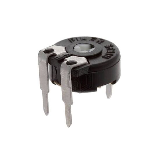 PT10LV10-205A3030-PM-S - Amphenol Piher Sensing Systems - Trimmer Potentiometers