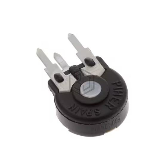 PT10MH01-504A2020-S - Amphenol Piher Sensing Systems - Trimmer Potentiometers