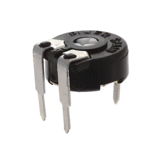 PT10LV10-252A2020-S - Amphenol Piher Sensing Systems - Trimmer Potentiometers