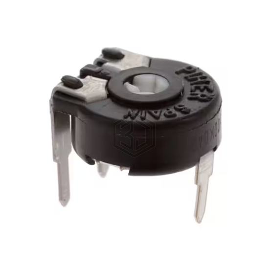 PT10LV10-504A2020-PM-S - Amphenol Piher Sensing Systems - Trimmer Potentiometers