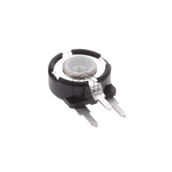 PT10LH01-501A2020-S - Amphenol Piher Sensing Systems - Trimmer Potentiometers