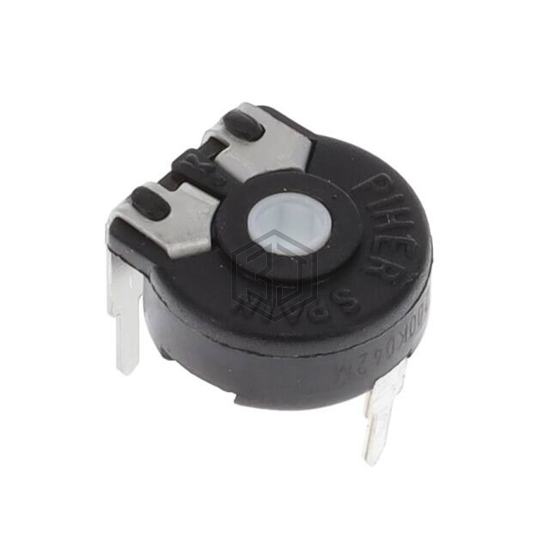 PT10MV10-204A2020-S - Amphenol Piher Sensing Systems - Trimmer Potentiometers