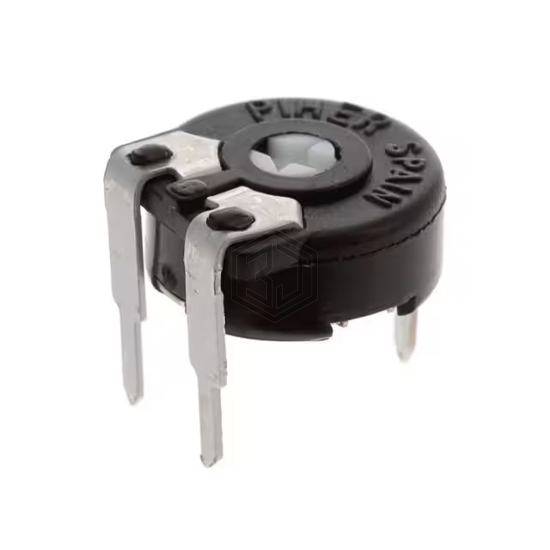 PT10LV10-201A2020-S - Amphenol Piher Sensing Systems - Trimmer Potentiometers