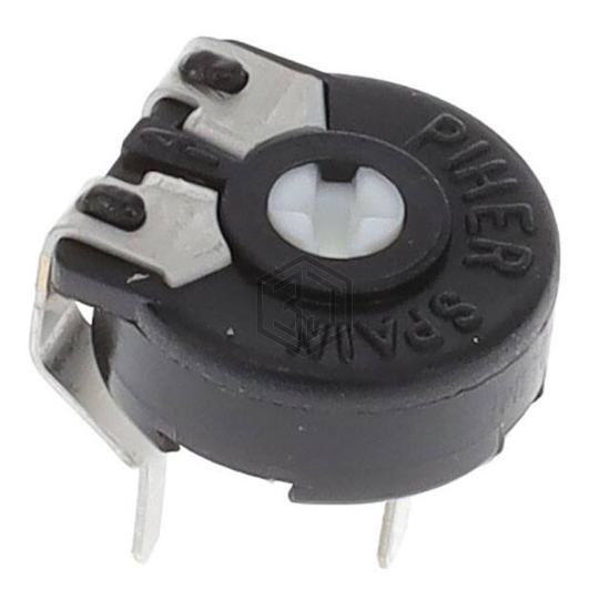 PT10LV05-202A2020-E-S - Amphenol Piher Sensing Systems - Trimmer Potentiometers