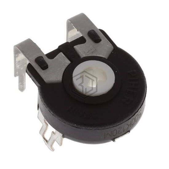 PT15LV18-504A2020-S - Amphenol Piher Sensing Systems - Trimmer Potentiometers
