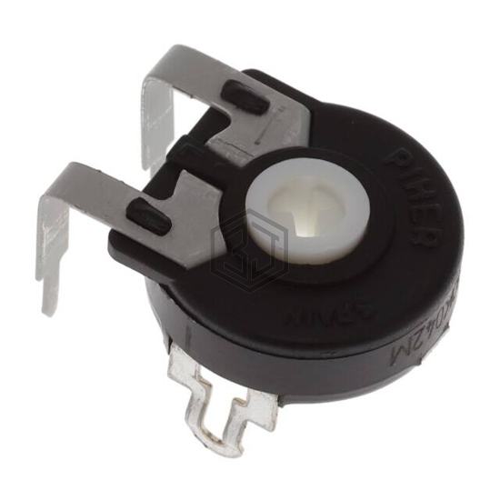 PT15LV18-254A2020-S - Amphenol Piher Sensing Systems - Trimmer Potentiometers