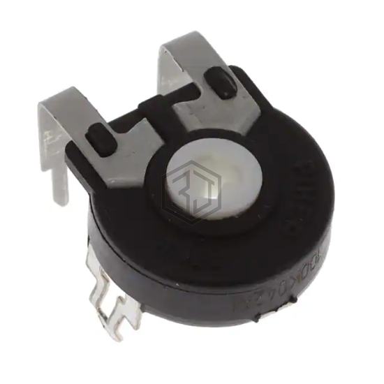 PT15LV18-104A2020-S - Amphenol Piher Sensing Systems - Trimmer Potentiometers