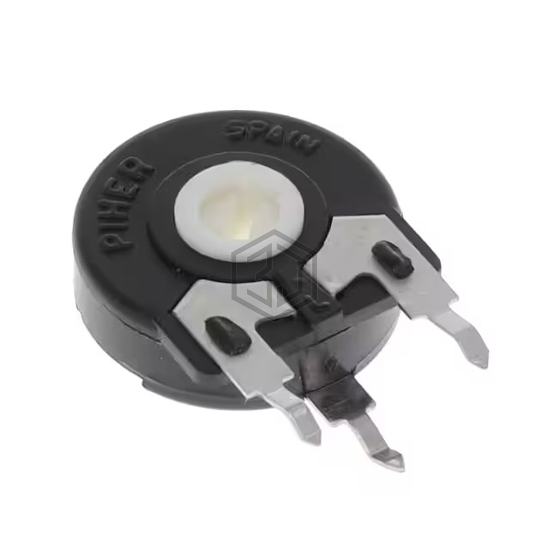 PT15LH06-255A3030-S - Amphenol Piher Sensing Systems - Trimmer Potentiometers