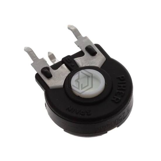 PT15NH06-251A2020-S - Amphenol Piher Sensing Systems - Trimmer Potentiometers