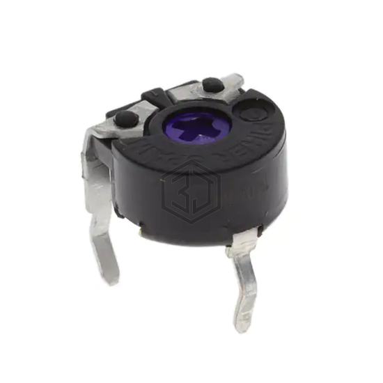 PT6KV-105A2020-P08 - Amphenol Piher Sensing Systems - Trimmer Potentiometers