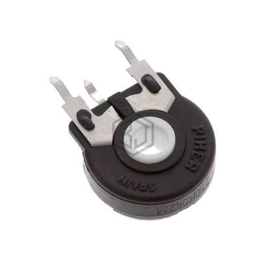 PT15NH06-254A2020-S - Amphenol Piher Sensing Systems - Trimmer Potentiometers