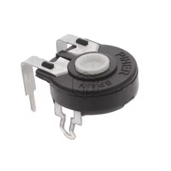 PT15NV18-101A2020-S - Amphenol Piher Sensing Systems - Trimmer Potentiometers