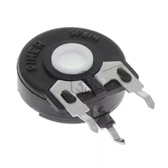 PT15NH06-504A2020-S - Amphenol Piher Sensing Systems - Trimmer Potentiometers