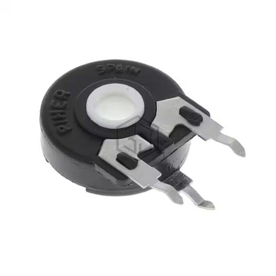 PT15NH06-501A2020-S - Amphenol Piher Sensing Systems - Trimmer Potentiometers