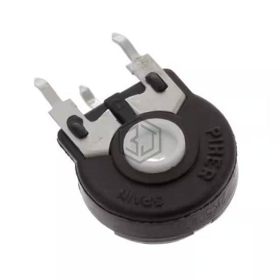 PT15NH06-252A2020-S - Amphenol Piher Sensing Systems - Trimmer Potentiometers