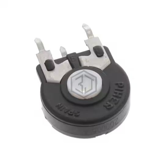 PT15NH06-201A2020-S - Amphenol Piher Sensing Systems - Trimmer Potentiometers
