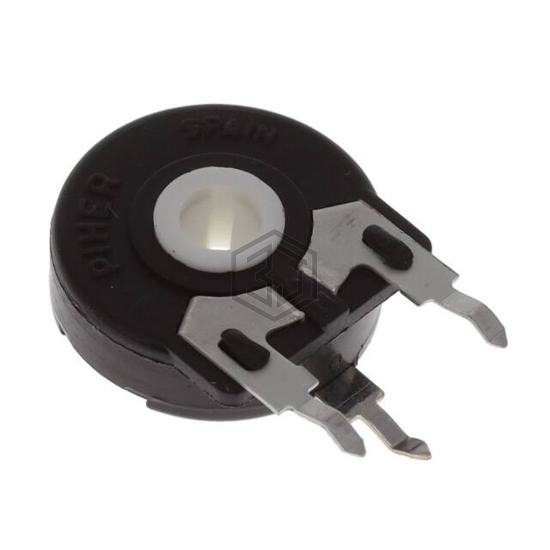 PT15LH06-205A3030-S - Amphenol Piher Sensing Systems - Trimmer Potentiometers