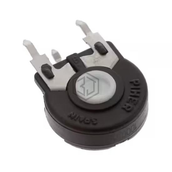 PT15NH06-101A2020-S - Amphenol Piher Sensing Systems - Trimmer Potentiometers