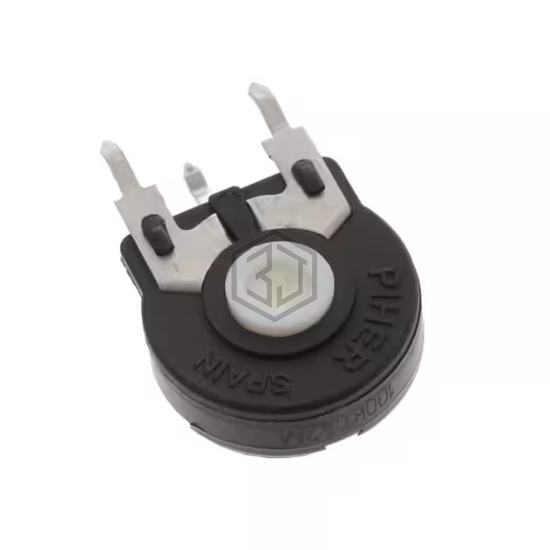 PT15LH06-104A2020-S - Amphenol Piher Sensing Systems - Trimmer Potentiometers