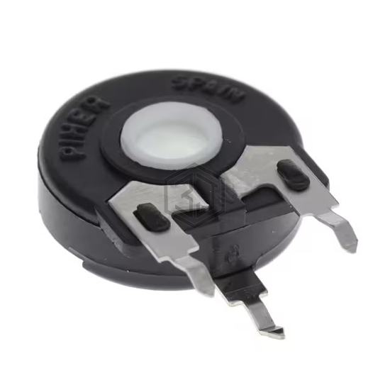 PT15NH06-253A2020-S - Amphenol Piher Sensing Systems - Trimmer Potentiometers