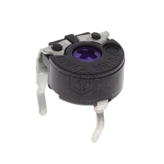 PT6KV-104A2020-P04 - Amphenol Piher Sensing Systems - Trimmer Potentiometers