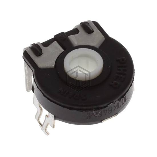 PT15NV24-104A2020-E-S - Amphenol Piher Sensing Systems - Trimmer Potentiometers