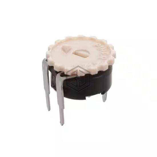 PT10YV10-105A2020-5-CR-S - Amphenol Piher Sensing Systems - Trimmer Potentiometers