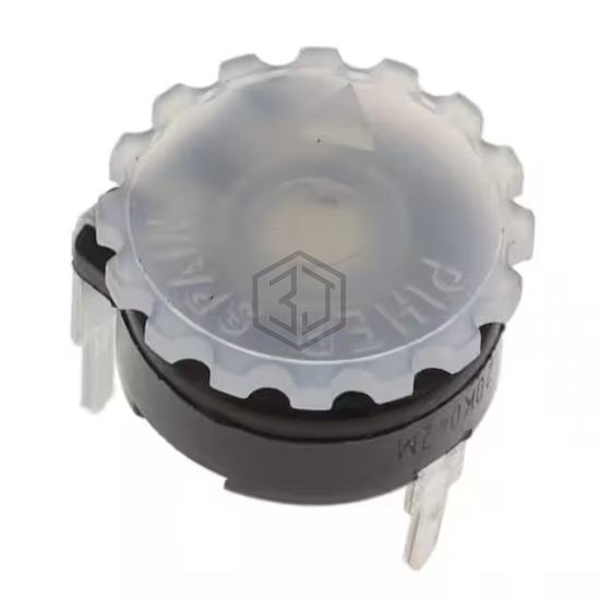 PT10YV10-203A2020-5-S - Amphenol Piher Sensing Systems - Trimmer Potentiometers