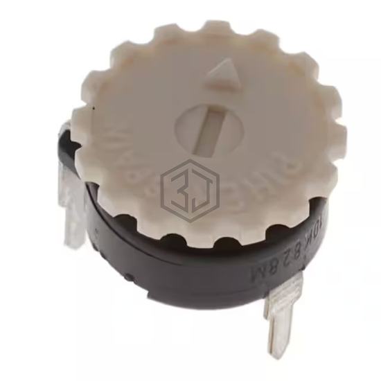 PT10YV10-103A2020-5-CR-S - Amphenol Piher Sensing Systems - Trimmer Potentiometers