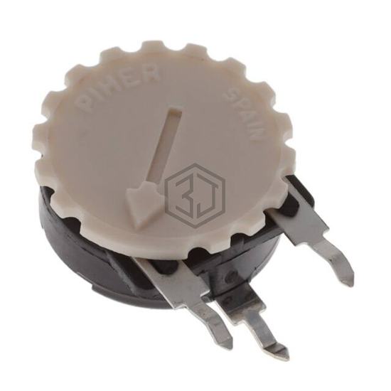 PT15YH06-152A2020-4-CR-S - Amphenol Piher Sensing Systems - Trimmer Potentiometers