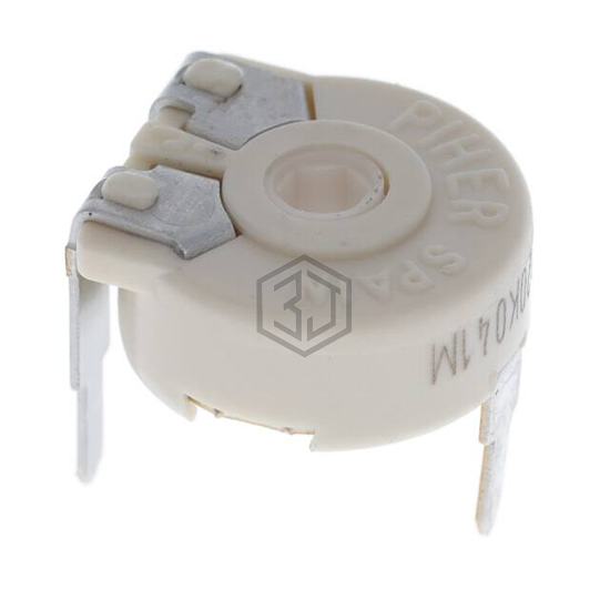 PTC10MV10-224A2020 - Amphenol Piher Sensing Systems - Trimmer Potentiometers