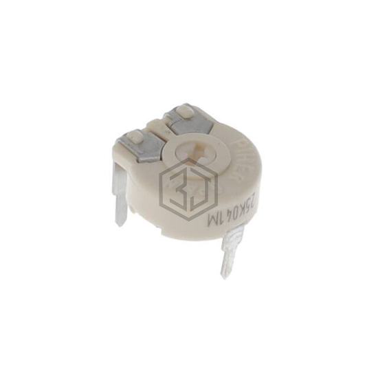 PTC10LV10-253A2020 - Amphenol Piher Sensing Systems - Trimmer Potentiometers
