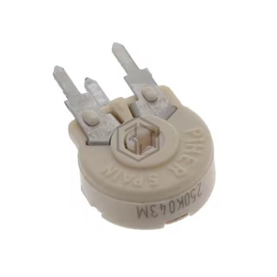 PTC10LH01-254A2020 - Amphenol Piher Sensing Systems - Trimmer Potentiometers