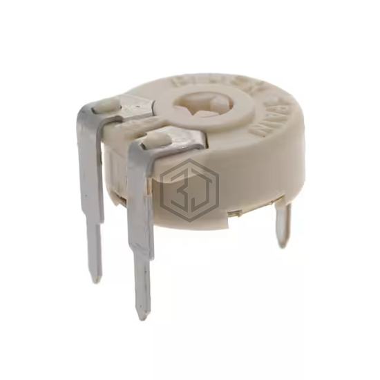 PTC10LV10-504A2020 - Amphenol Piher Sensing Systems - Trimmer Potentiometers