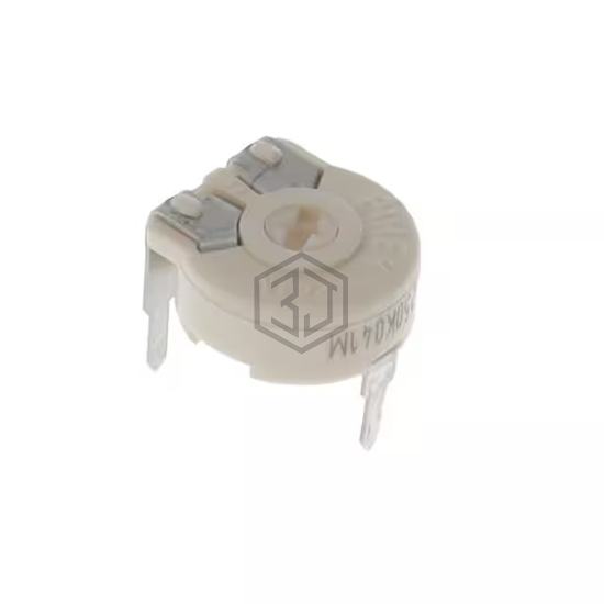 PTC10LV10-254A2020 - Amphenol Piher Sensing Systems - Trimmer Potentiometers