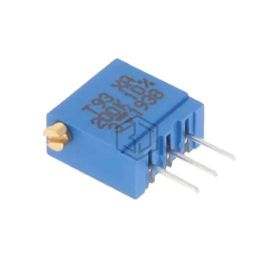 T93XA204KT20 - Vishay Sfernice - Trimmer Potentiometers