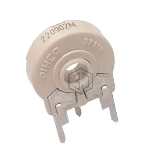 PTC15LH05-104A2020 - Amphenol Piher Sensing Systems - Trimmer Potentiometers