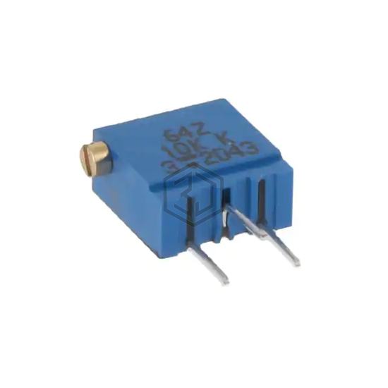 M64Z103KB40 - Vishay Spectrol - Trimmer Potentiometers