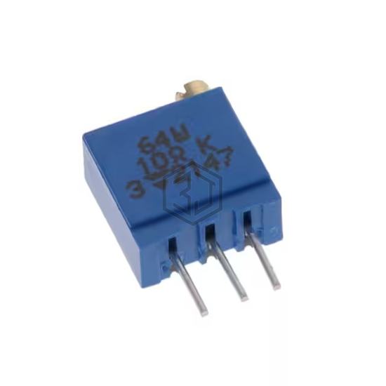 M64W100KB40 - Vishay Spectrol - Trimmer Potentiometers