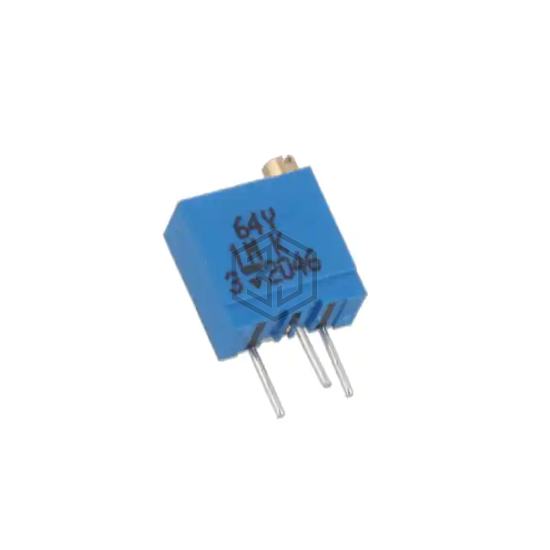 M64Y105KB40 - Vishay Spectrol - Trimmer Potentiometers
