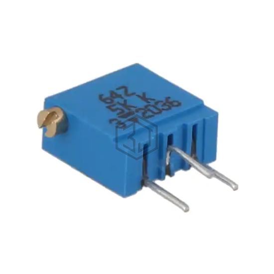 M64Z502KB40 - Vishay Spectrol - Trimmer Potentiometers