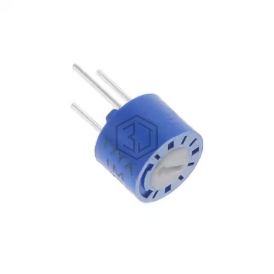 T7YA105MT20 - Vishay Sfernice - Trimmer Potentiometers