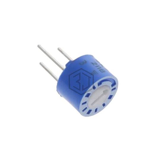 T7YA472MT20 - Vishay Sfernice - Trimmer Potentiometers