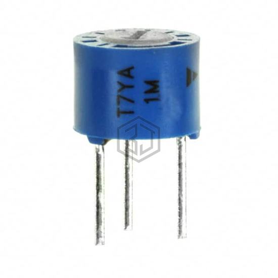 T7YA105MB40 - Vishay Sfernice - Trimmer Potentiometers