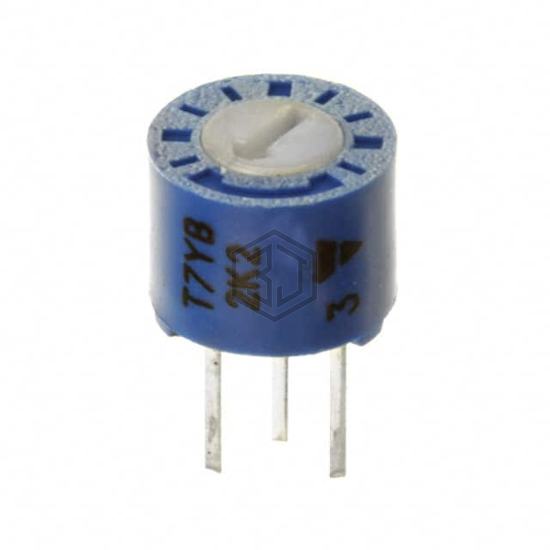 T7YB222MB40 - Vishay Sfernice - Trimmer Potentiometers
