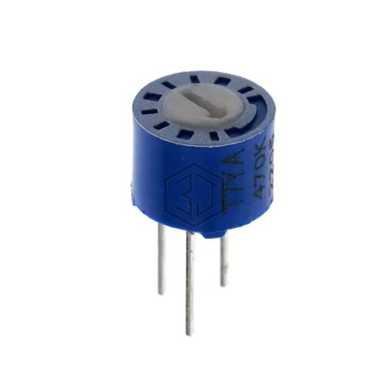 T7YA474MT20 - Vishay Sfernice - Trimmer Potentiometers