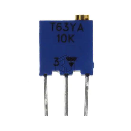 T63YA103KT20 - Vishay Sfernice - Trimmer Potentiometers